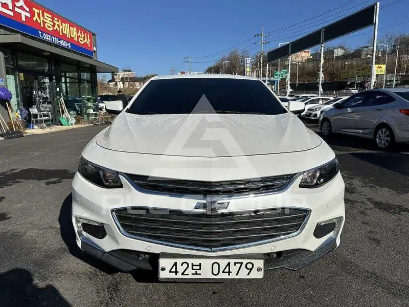 2017 GM Daewoo Malibu