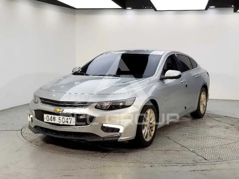 2017 GM Daewoo Malibu