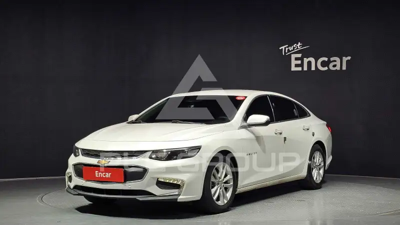 2017 GM Daewoo Malibu