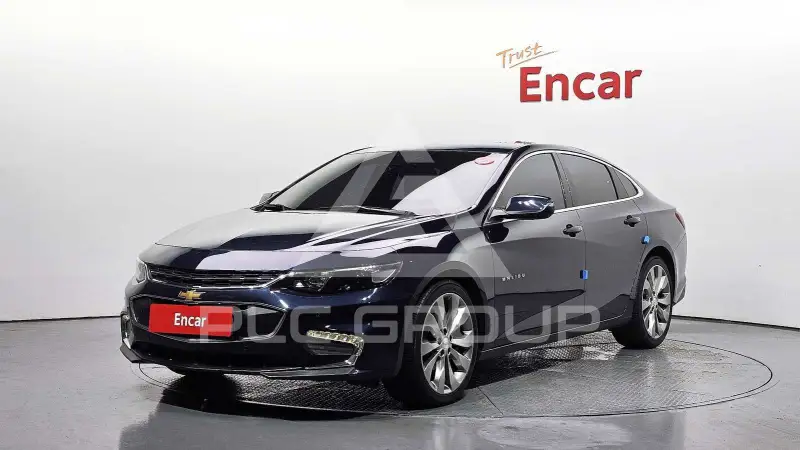 2017 GM Daewoo Malibu