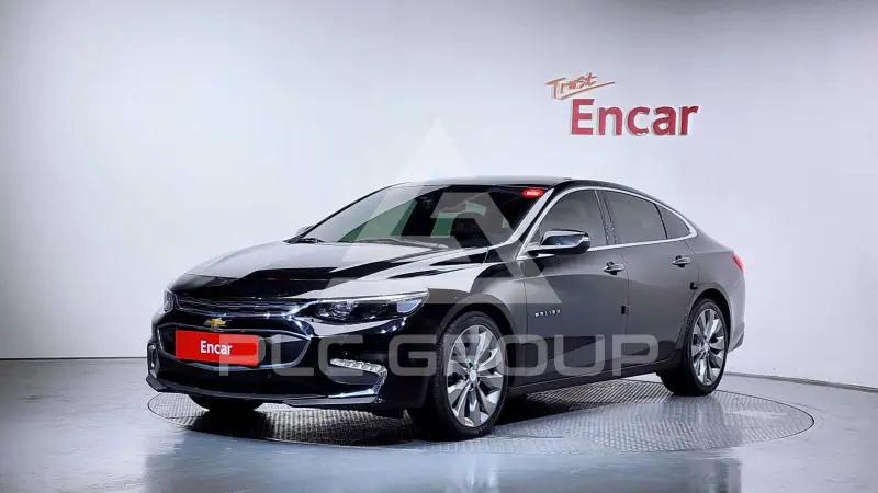 2017 GM Daewoo Malibu