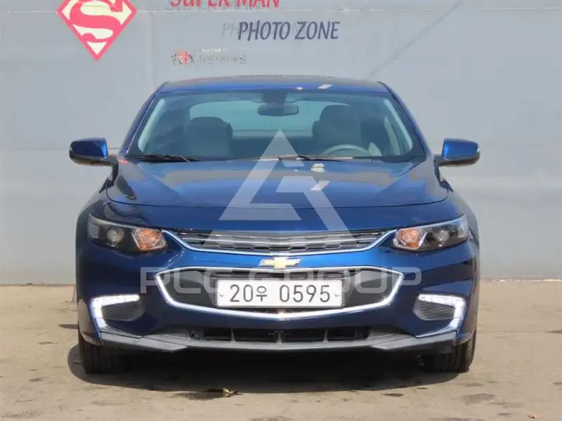 2017 GM Daewoo Malibu