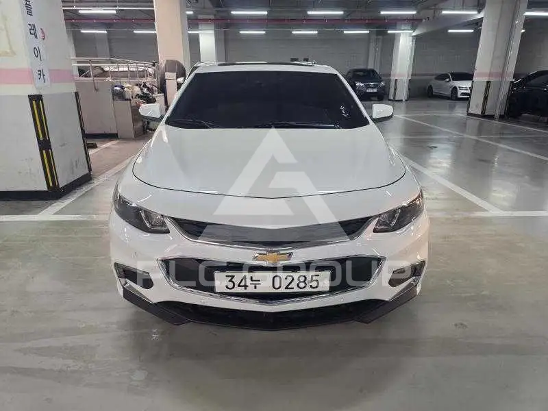 2017 GM Daewoo Malibu