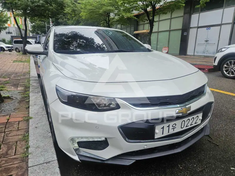 2017 GM Daewoo Malibu