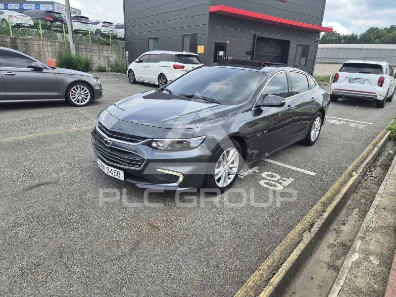 2017 GM Daewoo Malibu