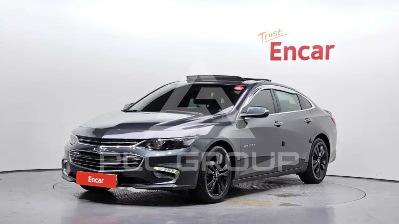 2017 GM Daewoo Malibu