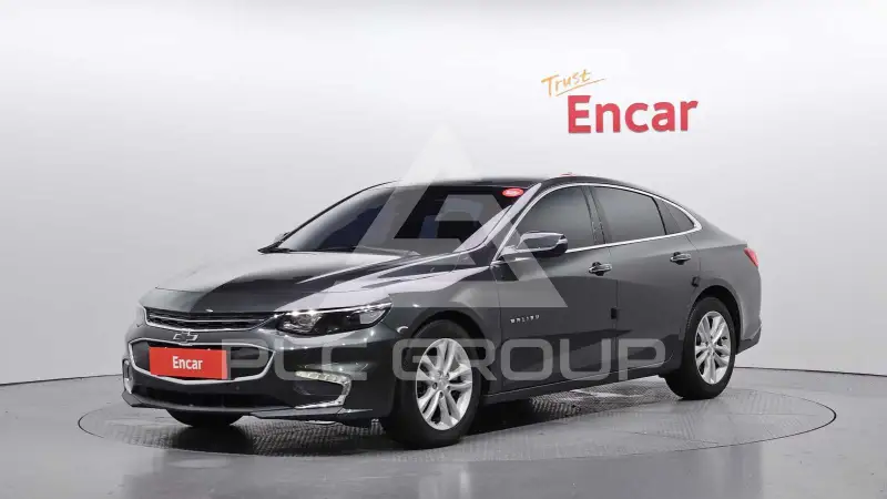 2017 GM Daewoo Malibu
