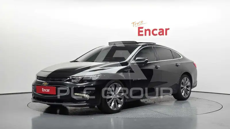 2017 GM Daewoo Malibu