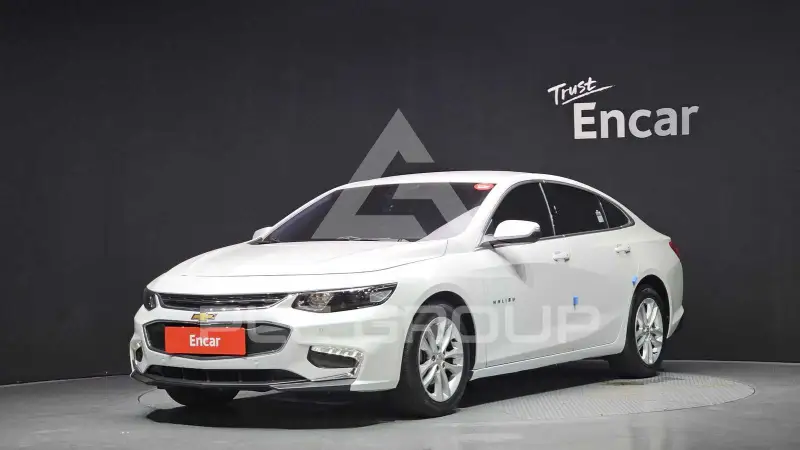 2017 GM Daewoo Malibu