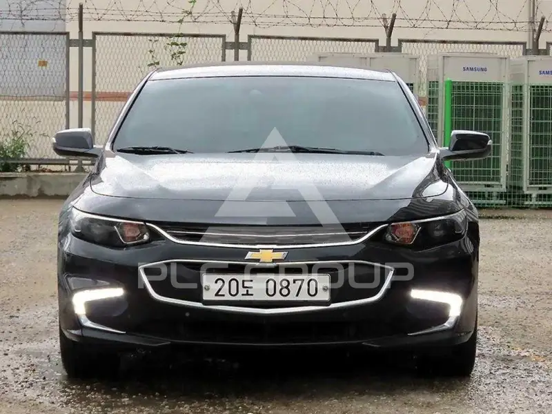 2017 GM Daewoo Malibu