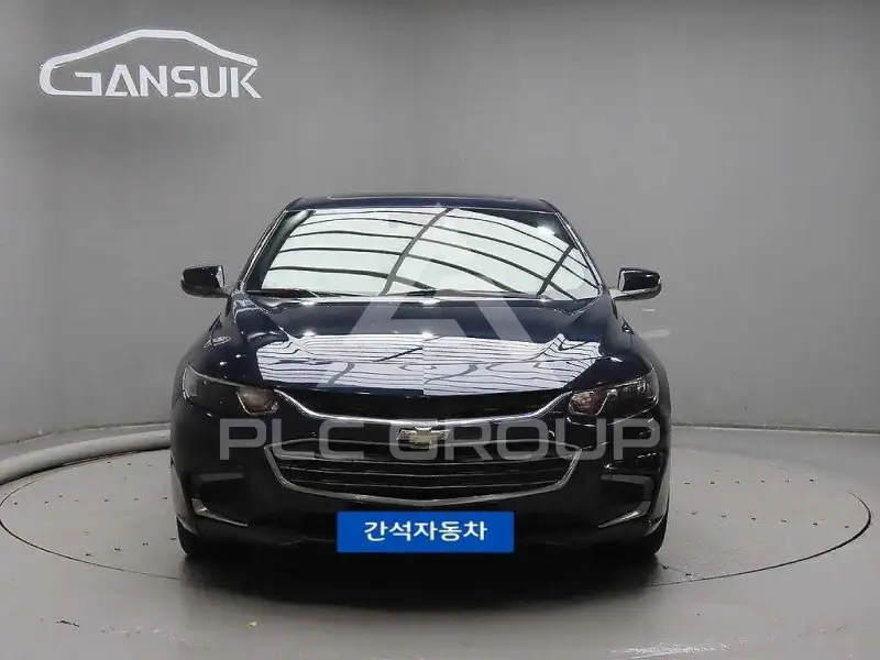 2017 GM Daewoo Malibu