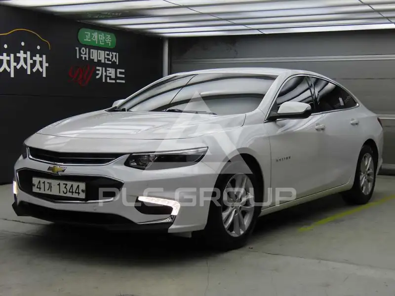 2017 GM Daewoo Malibu