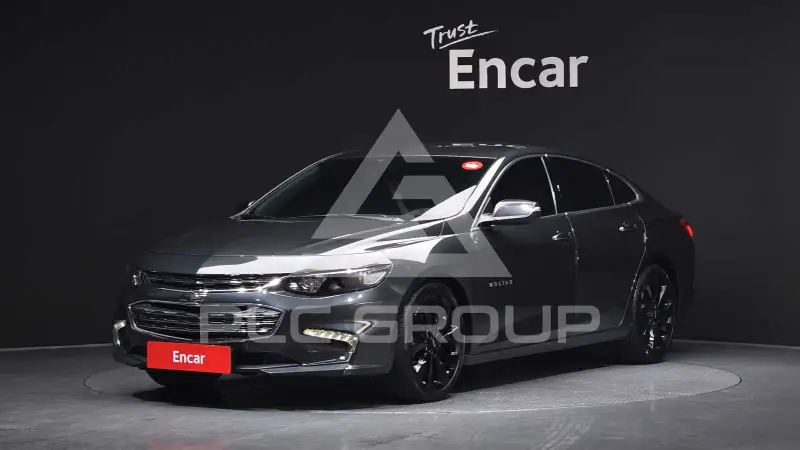 2017 GM Daewoo Malibu