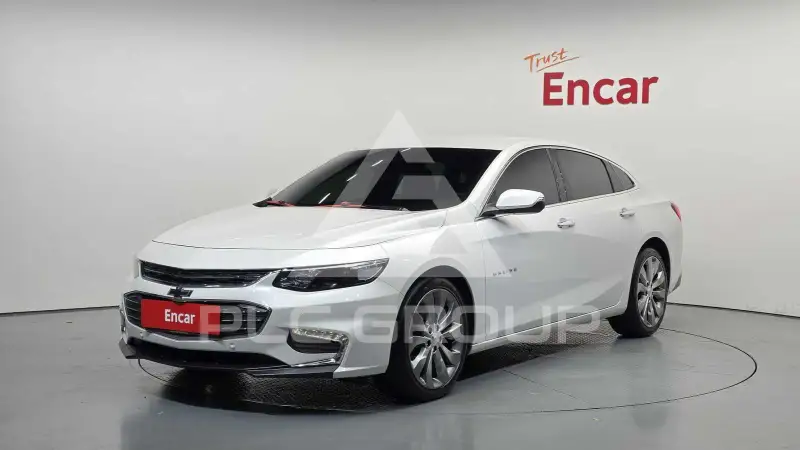 2017 GM Daewoo Malibu