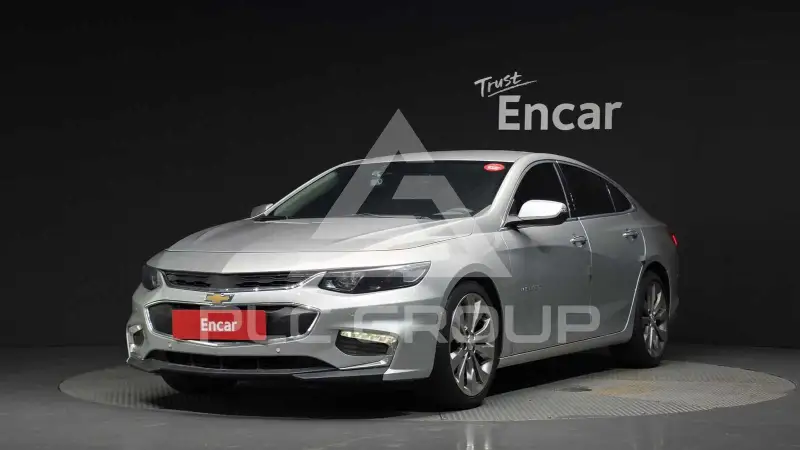 2017 GM Daewoo Malibu