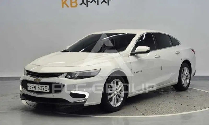 2017 GM Daewoo Malibu