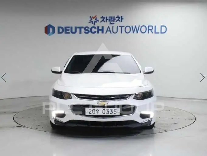 2017 GM Daewoo Malibu