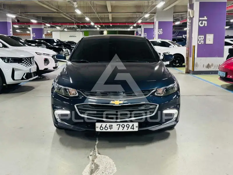 2017 GM Daewoo Malibu