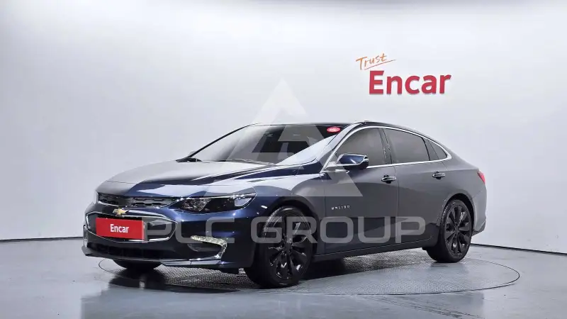 2017 GM Daewoo Malibu