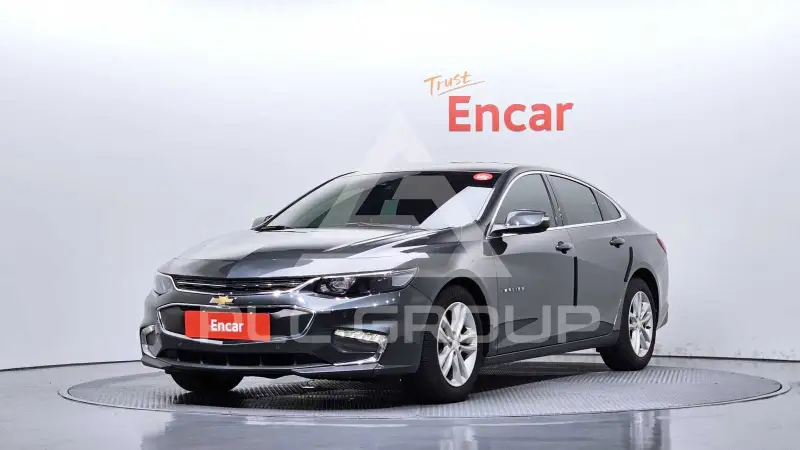 2017 GM Daewoo Malibu