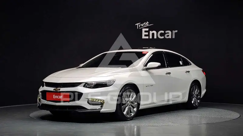 2017 GM Daewoo Malibu
