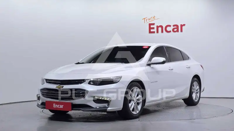 2017 GM Daewoo Malibu