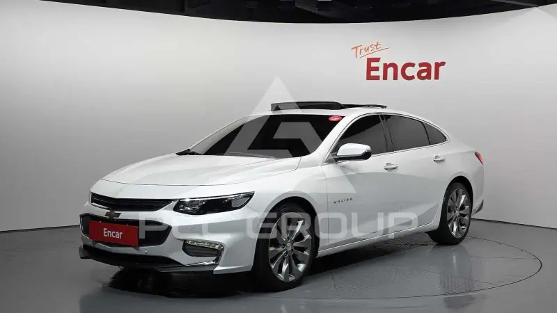 2017 GM Daewoo Malibu
