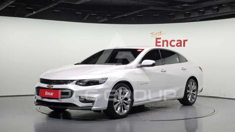 2017 GM Daewoo Malibu