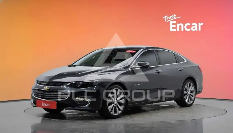 2017 GM Daewoo Malibu