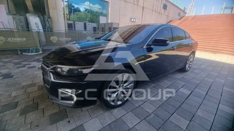 2017 GM Daewoo Malibu
