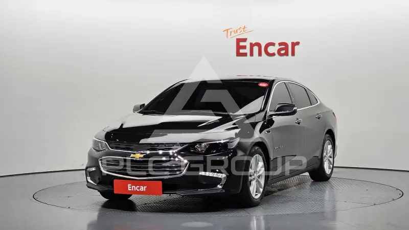 2017 GM Daewoo Malibu