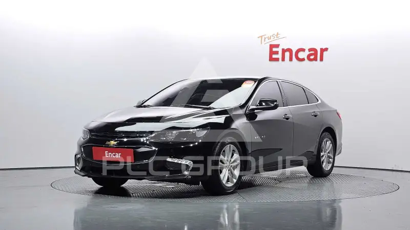 2017 GM Daewoo Malibu