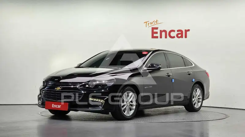 2017 GM Daewoo Malibu