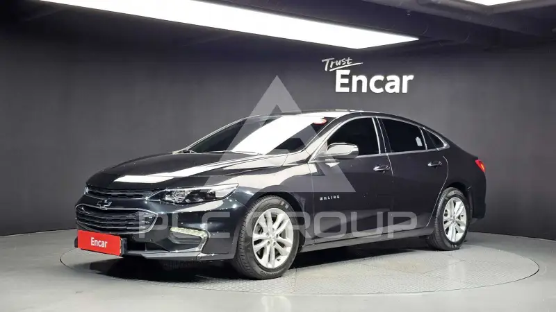 2017 GM Daewoo Malibu