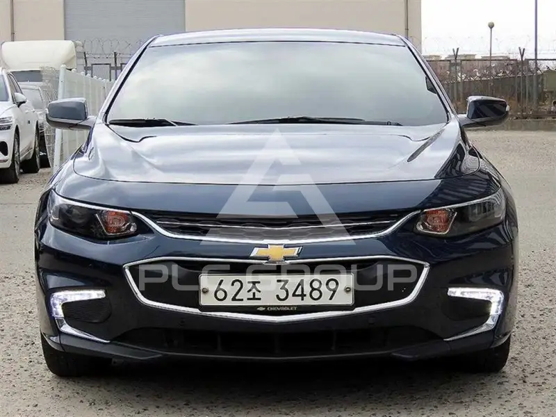 2017 GM Daewoo Malibu