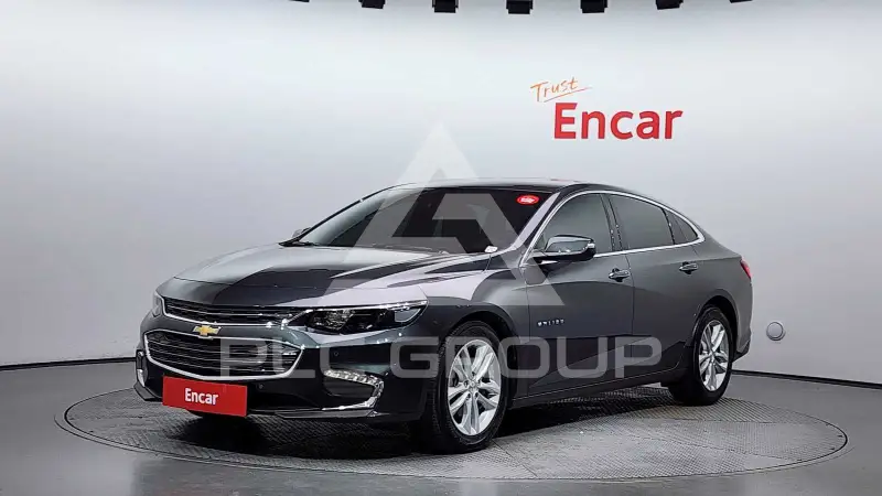 2017 GM Daewoo Malibu