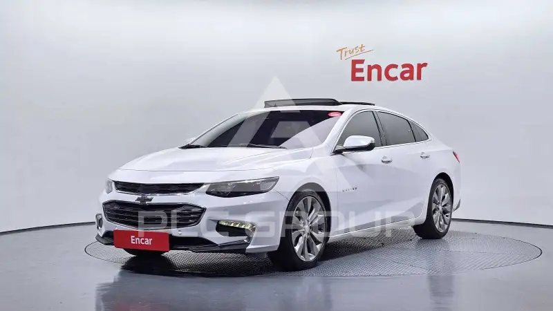2017 GM Daewoo Malibu