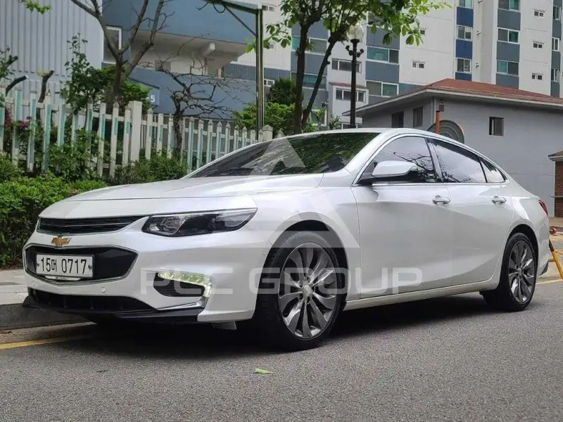 2017 GM Daewoo Malibu