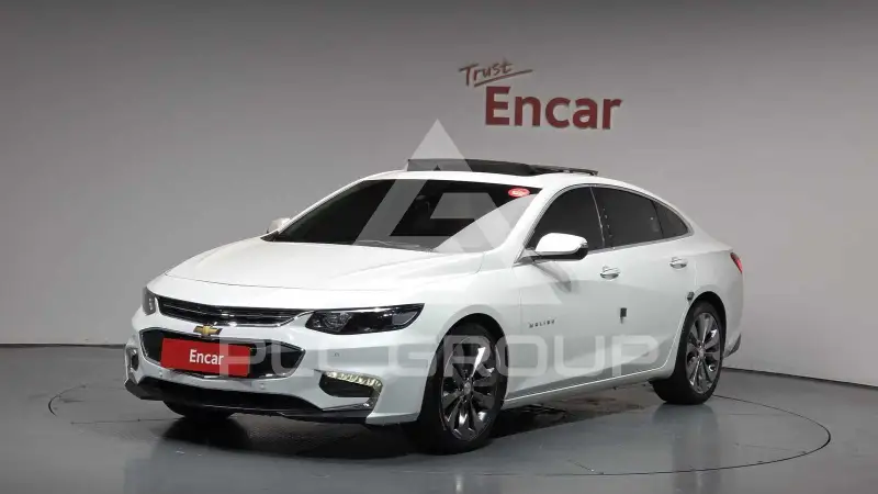 2017 GM Daewoo Malibu
