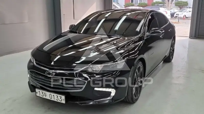 2017 GM Daewoo Malibu