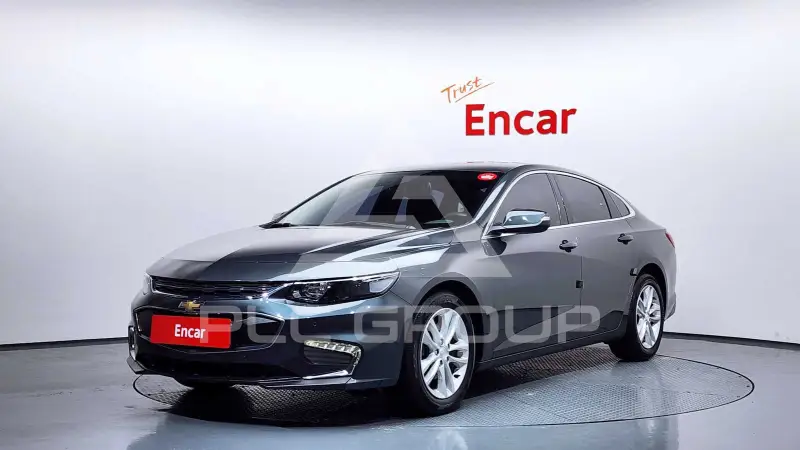 2017 GM Daewoo Malibu
