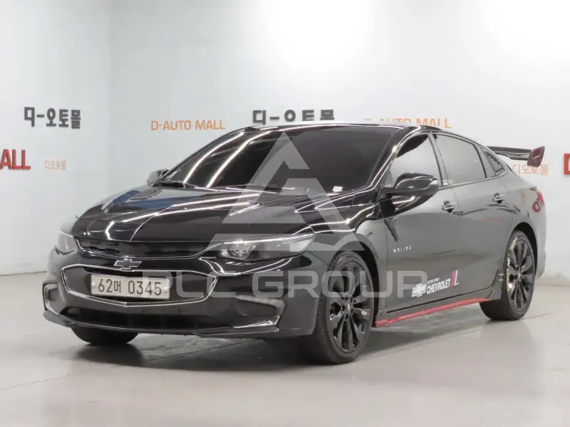 2017 GM Daewoo Malibu