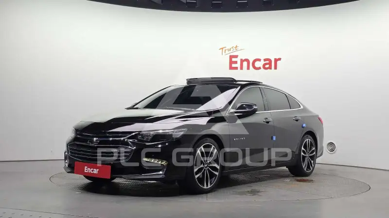 2017 GM Daewoo Malibu