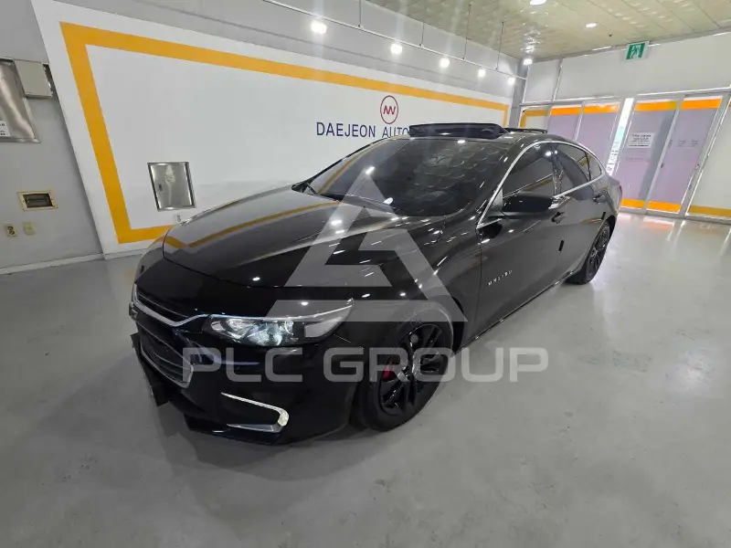 2017 GM Daewoo Malibu