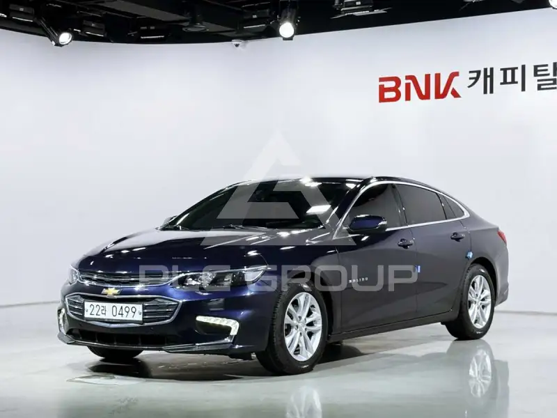 2017 GM Daewoo Malibu