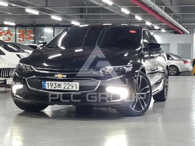 2017 GM Daewoo Malibu