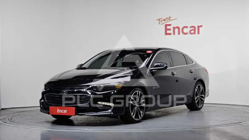 2017 GM Daewoo Malibu