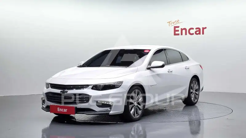 2017 GM Daewoo Malibu