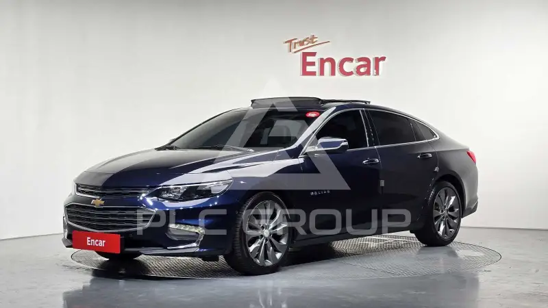 2017 GM Daewoo Malibu