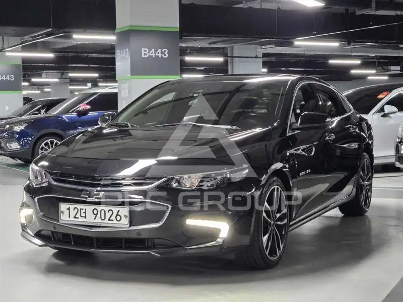 2017 GM Daewoo Malibu